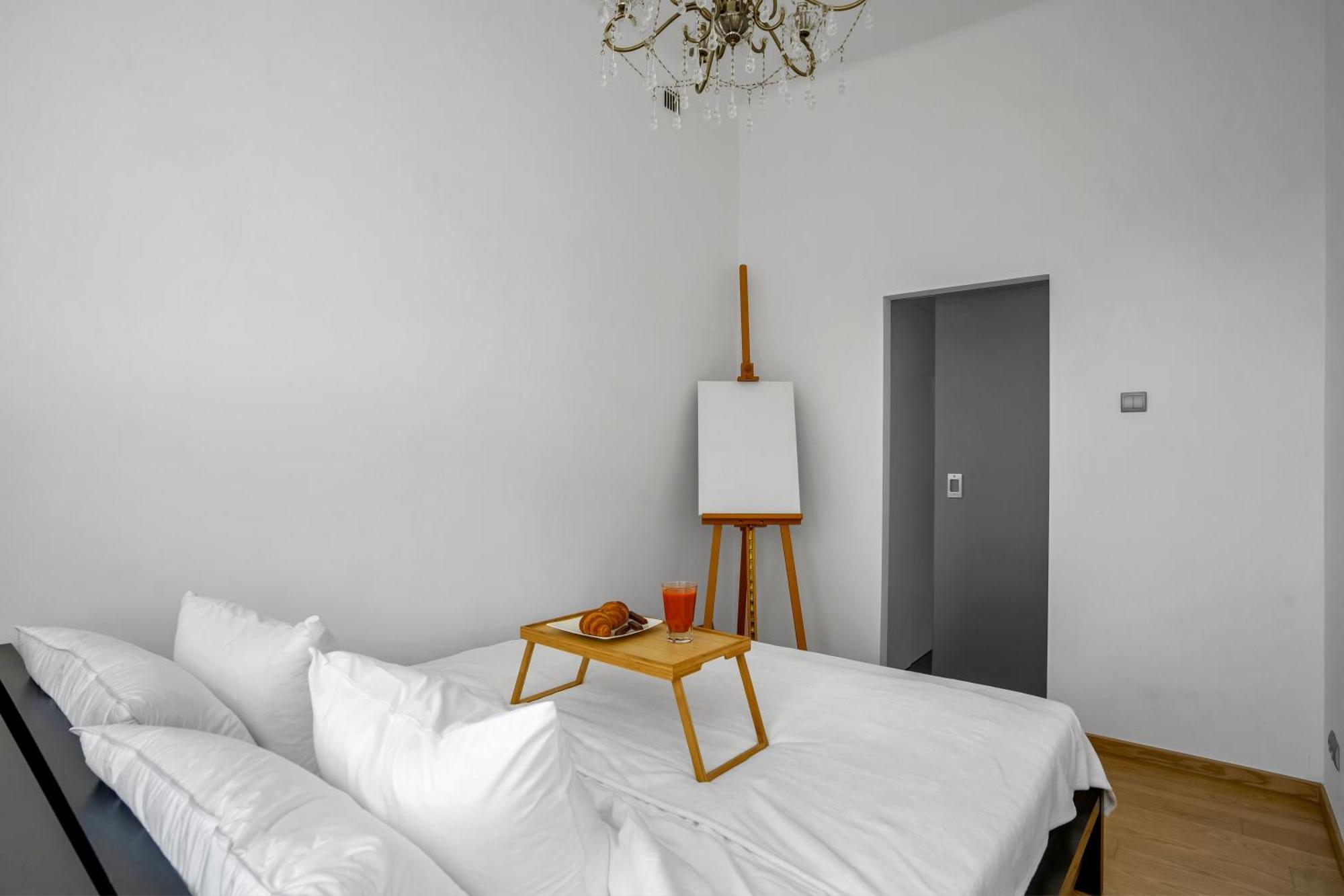 Warsaw Castle Apartments - Prime Location, Historic City Center, Castle View, Fast Internet - By Rentujemy Экстерьер фото